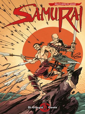 cover image of Samurai (2005), Volume 6, Issue 6